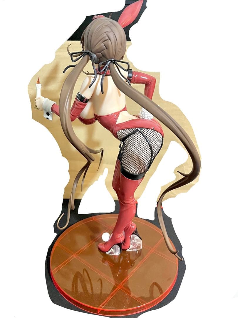 両備 バニー 忍転身ver. 1/4スケール