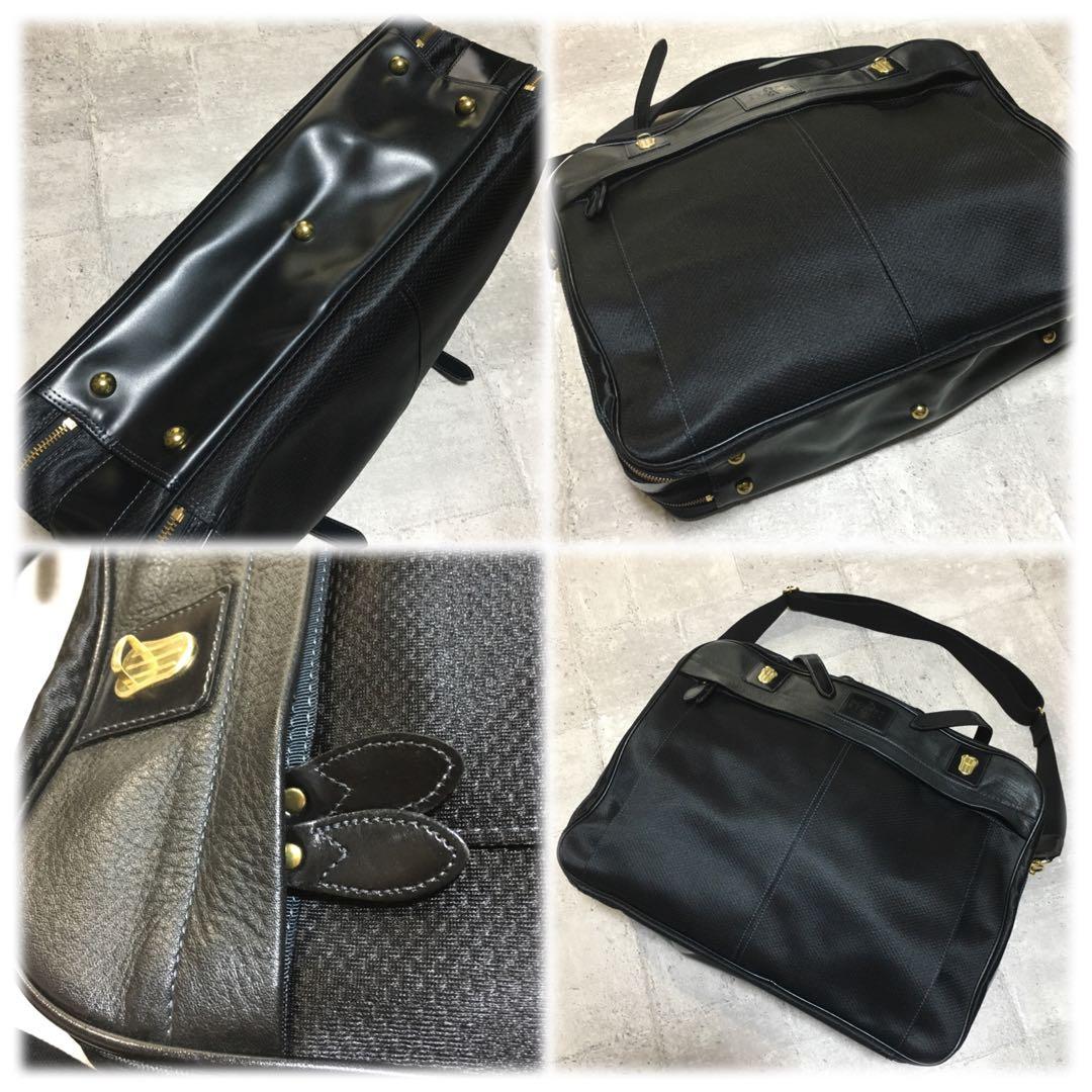 ROBERT STOCK ♫ 訳あり日本製トラベルバッグ ガーメント - メルカリ