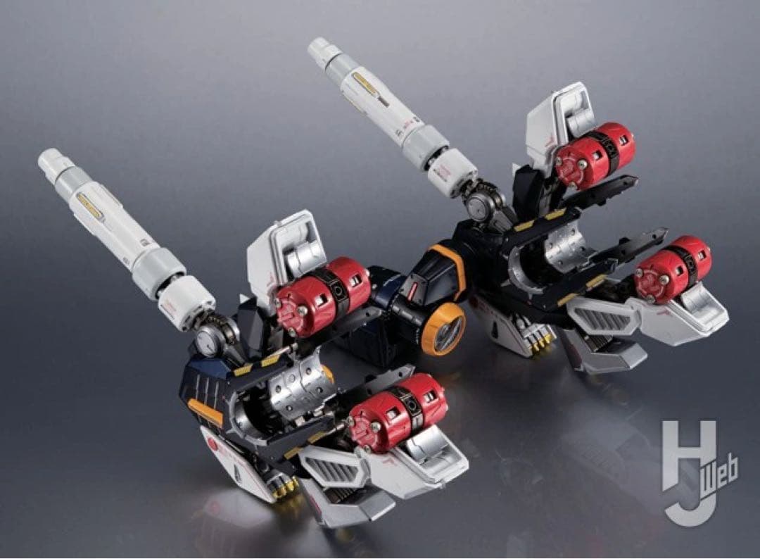 解体匠機 RX-93 νガンダム専用オプションパーツ 武装強化プラン