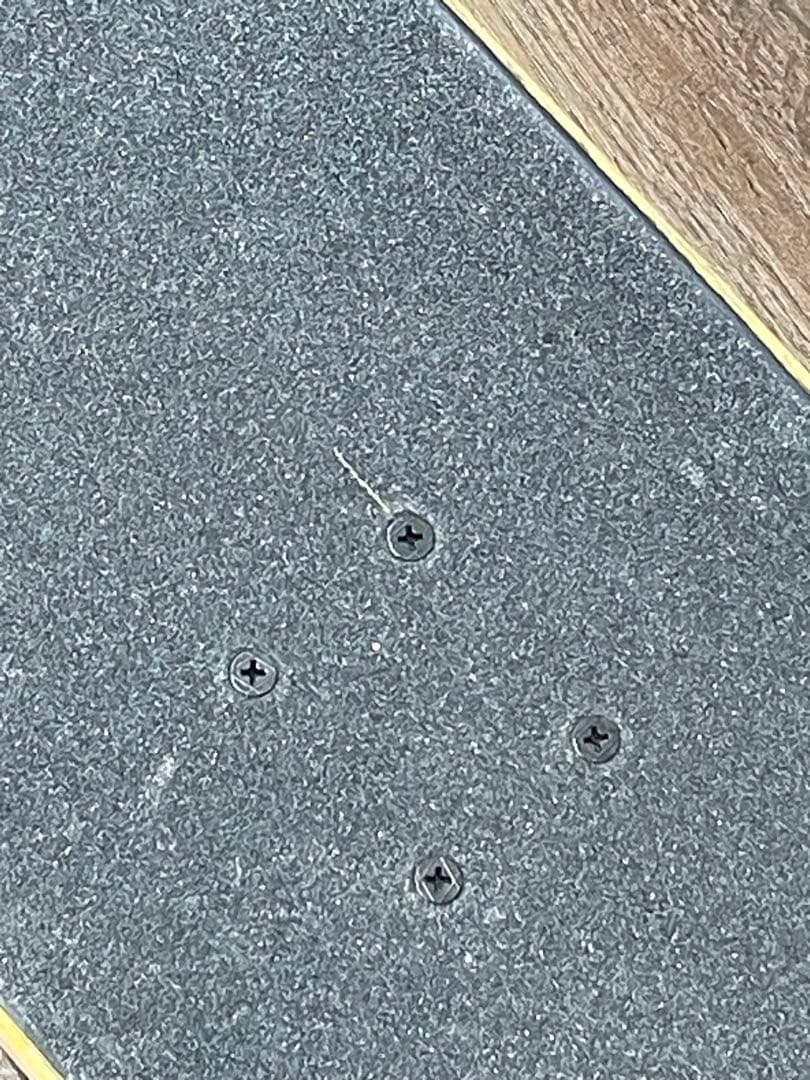 スケボー プリミティブ ハミルトン8.125 Dimension