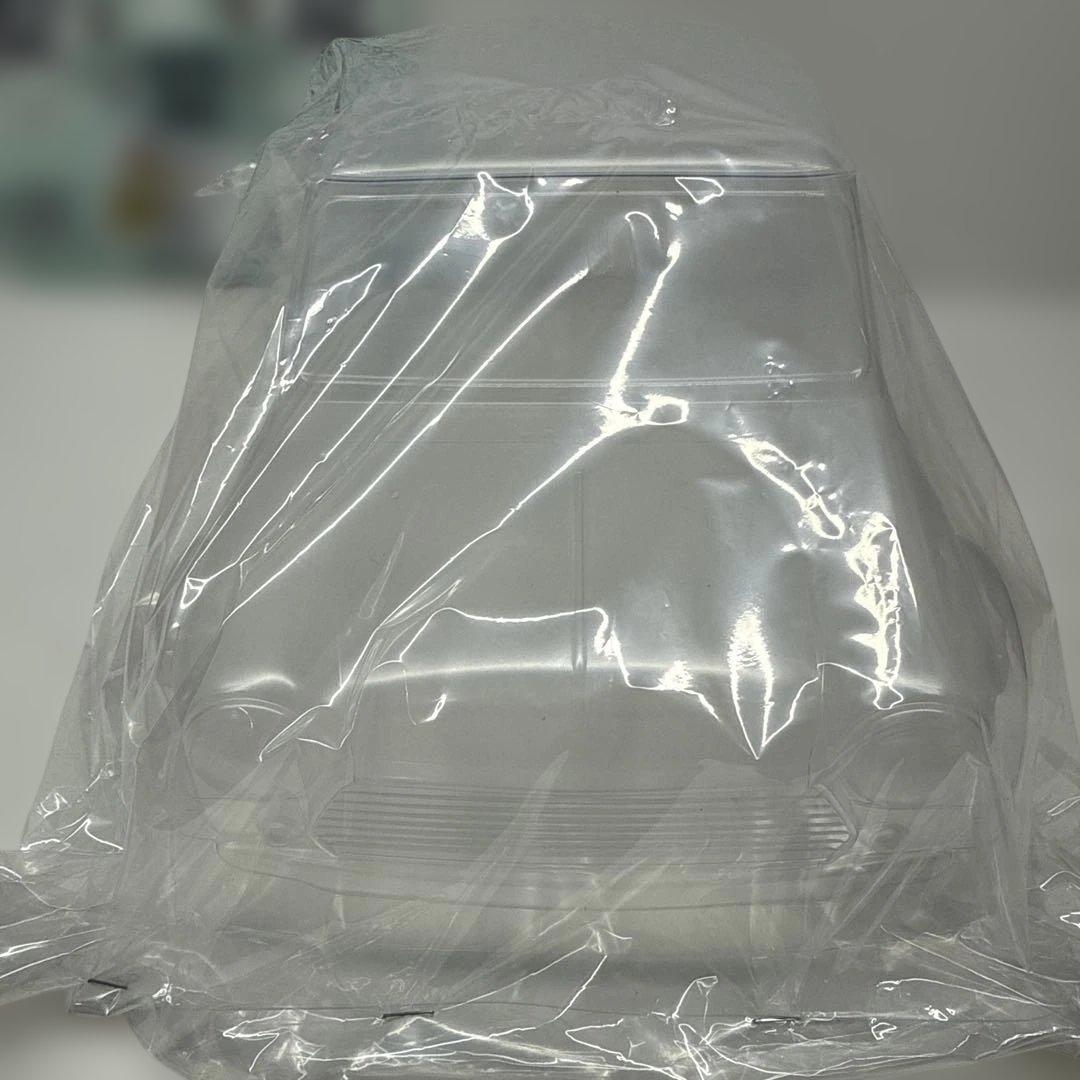 タミヤ ミニクーパー レーシング ボディ ステッカー セット