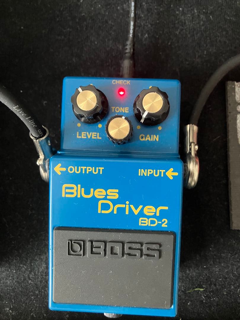 BOSS Blues D BD-2 本体のみ