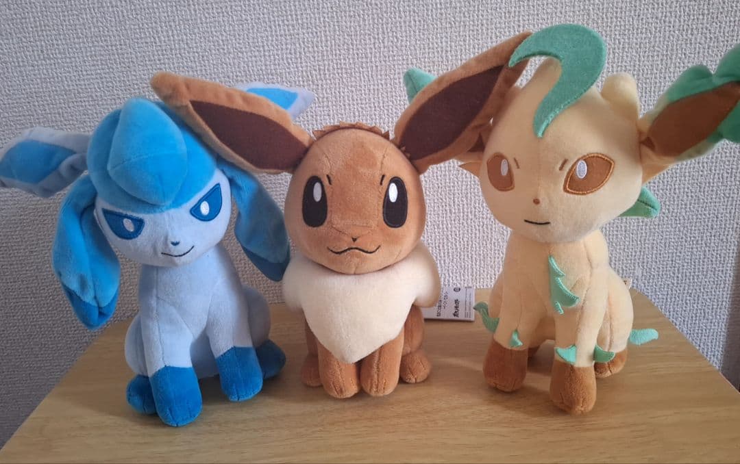 ポケモン イーブイ ブイズ ぬいぐるみ9体セット ポケモン イーブイ