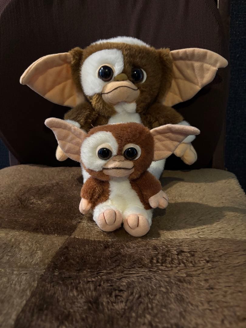 楽天市場】ギズモ グレムリン ぬいぐるみの通販 ライオン かわいい