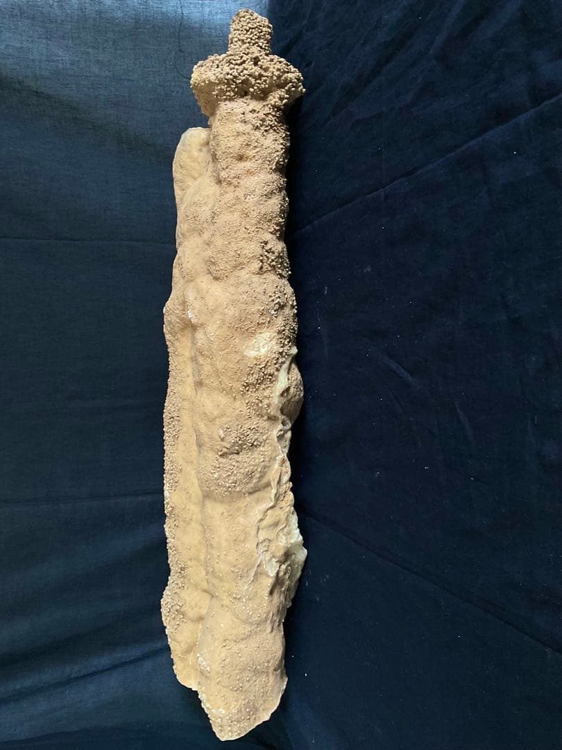鍾乳石(石柱)65cm16.2kg