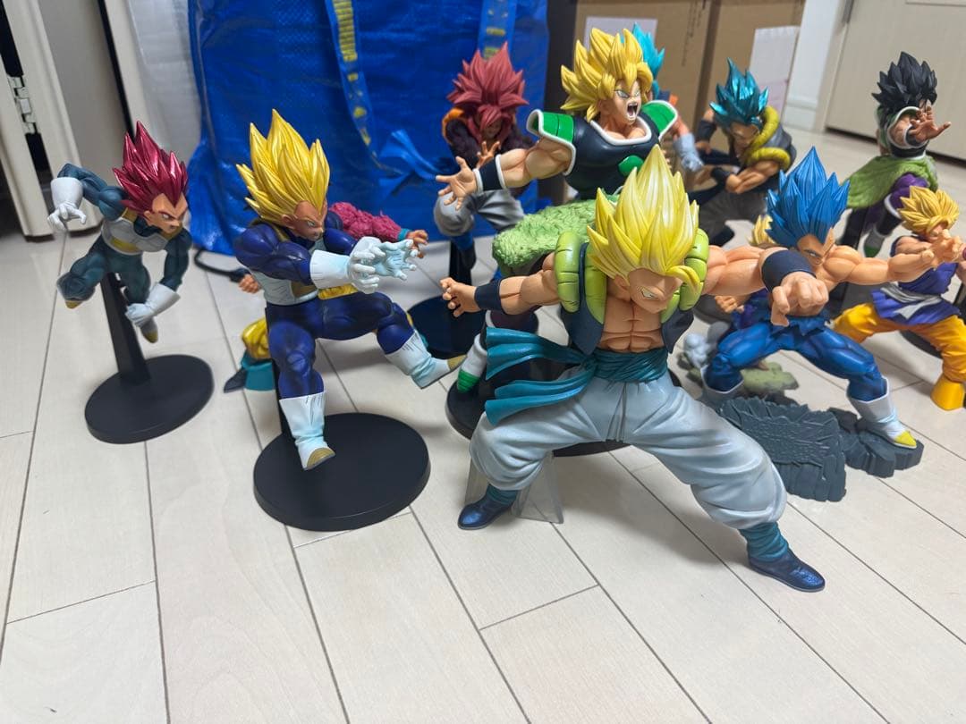 ドラゴンボール フィギュア 13体セット