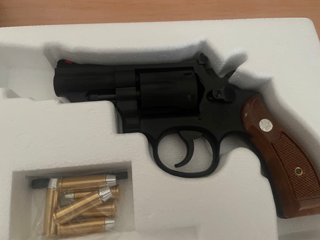 タナカ M19 2.5インチ 未発火