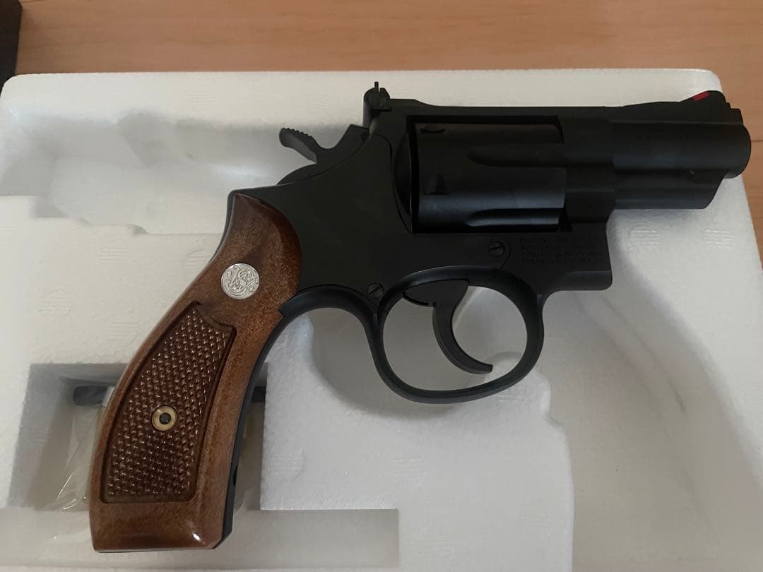 タナカ M19 2.5インチ 未発火