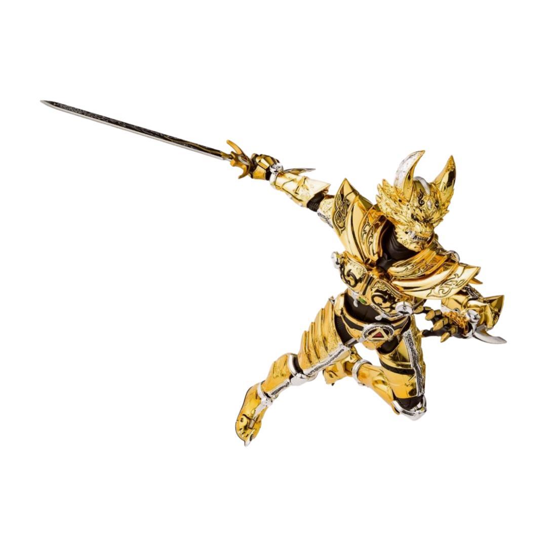 風*と様 S.H.Figuarts（真骨彫製法） 黄金騎士ガロ（冴島鋼牙）輸送箱