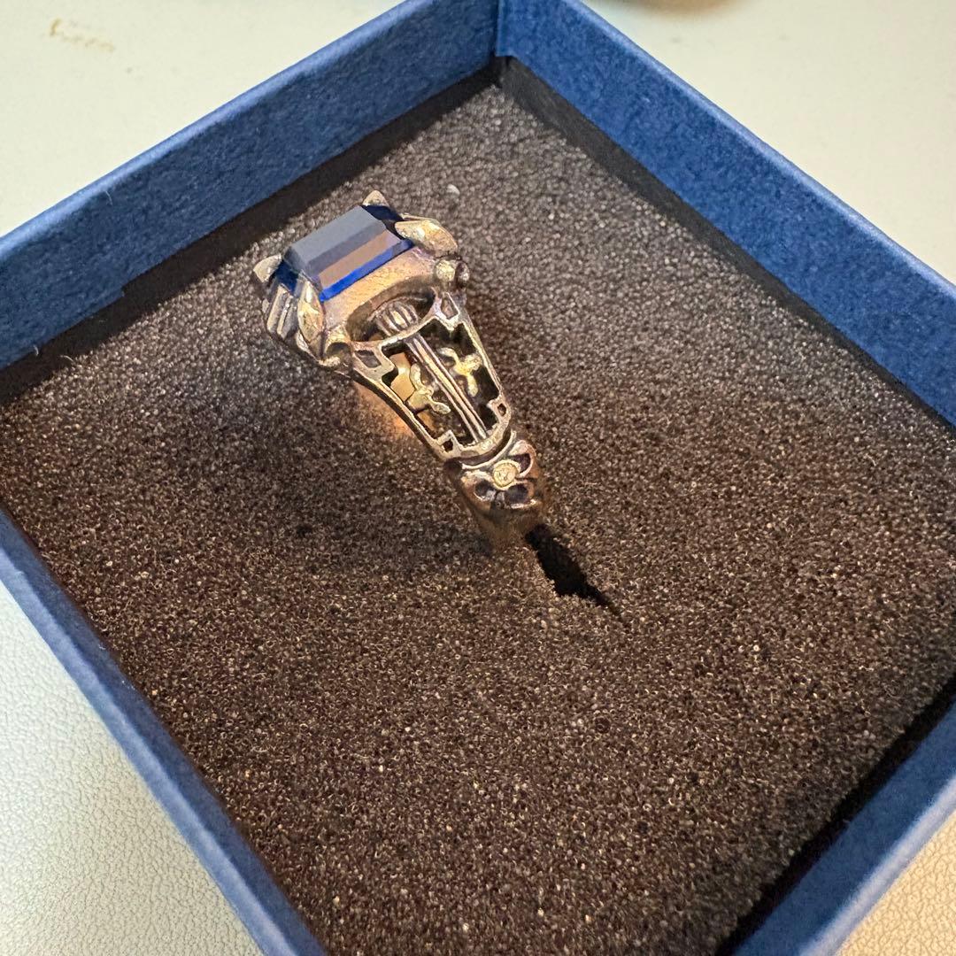 【希少】　黒執事　ファントムリング　シエル　15号　スクウェア・エニックス