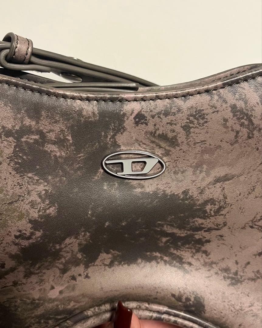 【美品】DIESEL バッグ play ショルダーバッグ