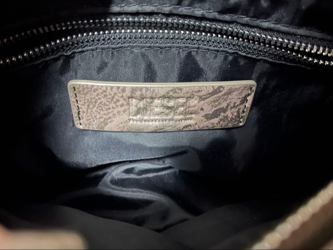 【美品】DIESEL バッグ play ショルダーバッグ
