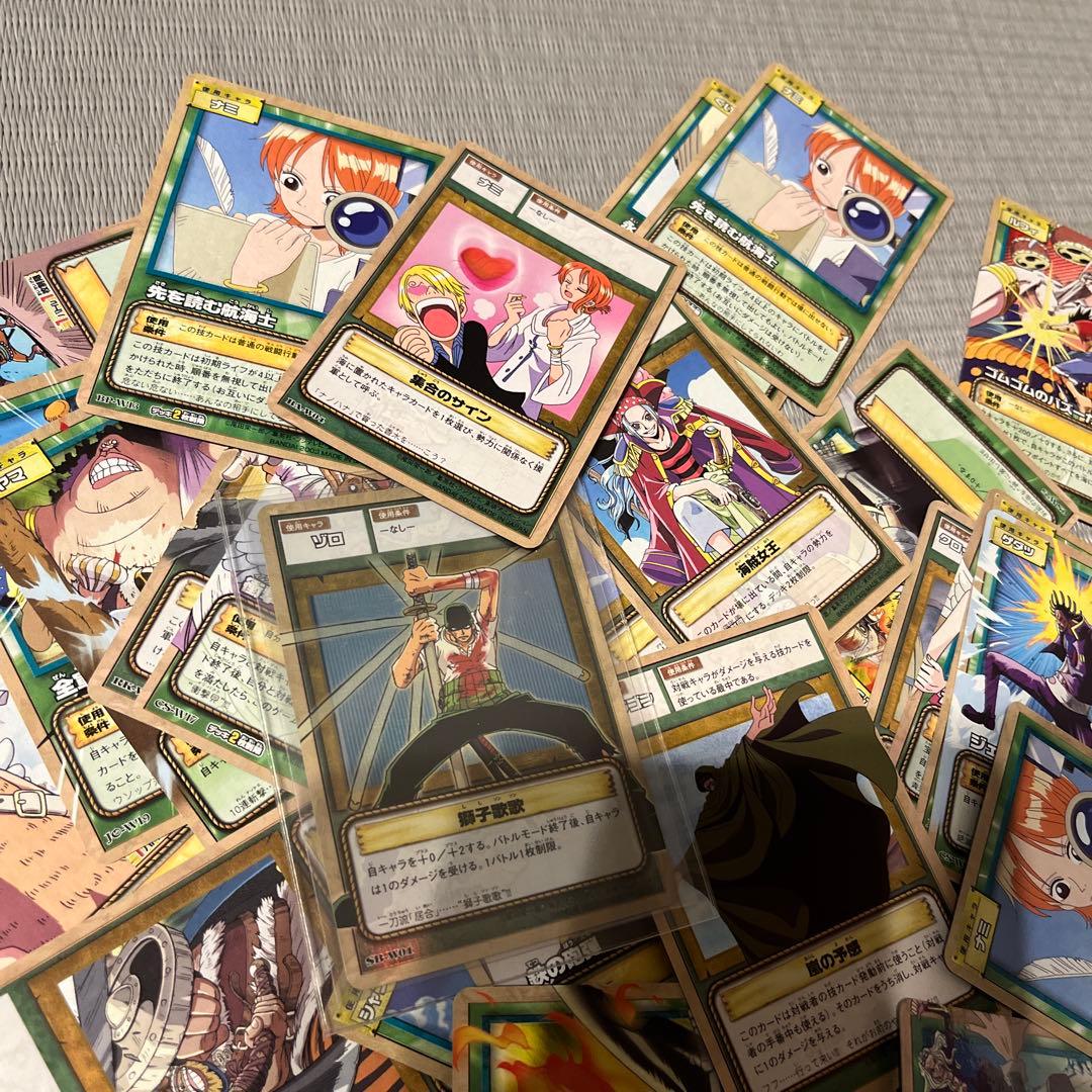 ワンピースカードダス まとめ売り - メルカリ