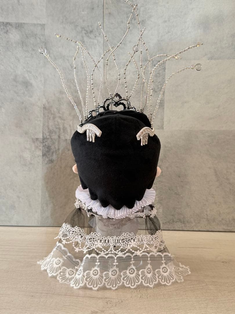 BIGすのチル ぬい服 ラウールさん TRUELOVE 衣装風 Man