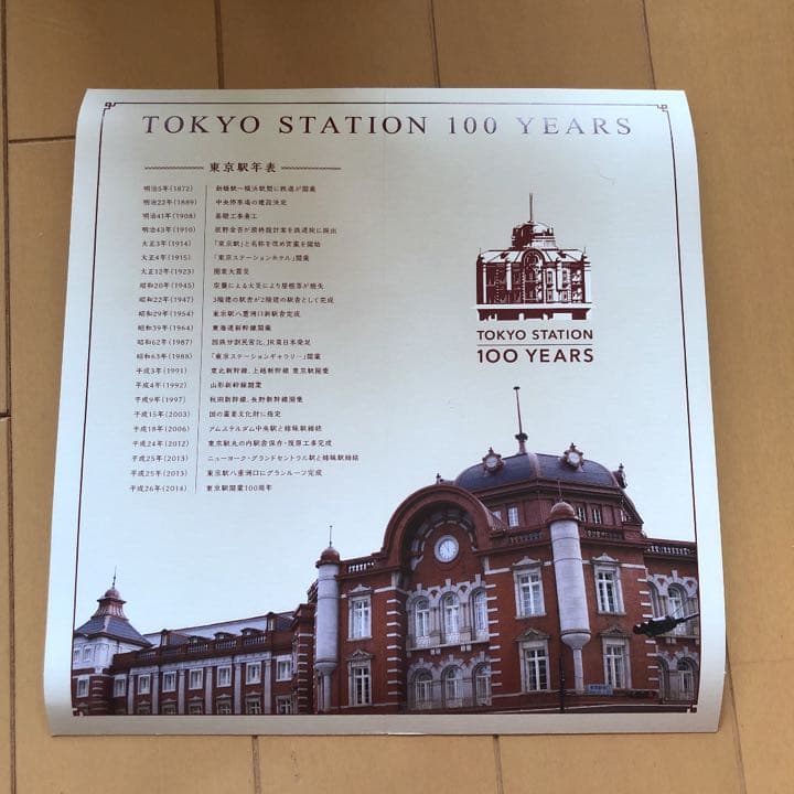 Suicaカード　100YEARS