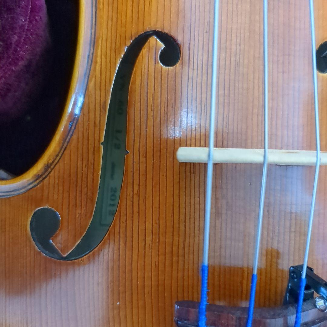 Valente 1/2バイオリンセット