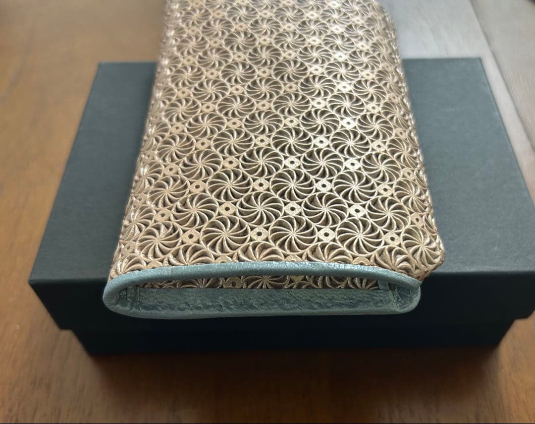 ヒロコハヤシHIROKO HAYASHI 【限定品】ジラソーレセーラマルチ財布