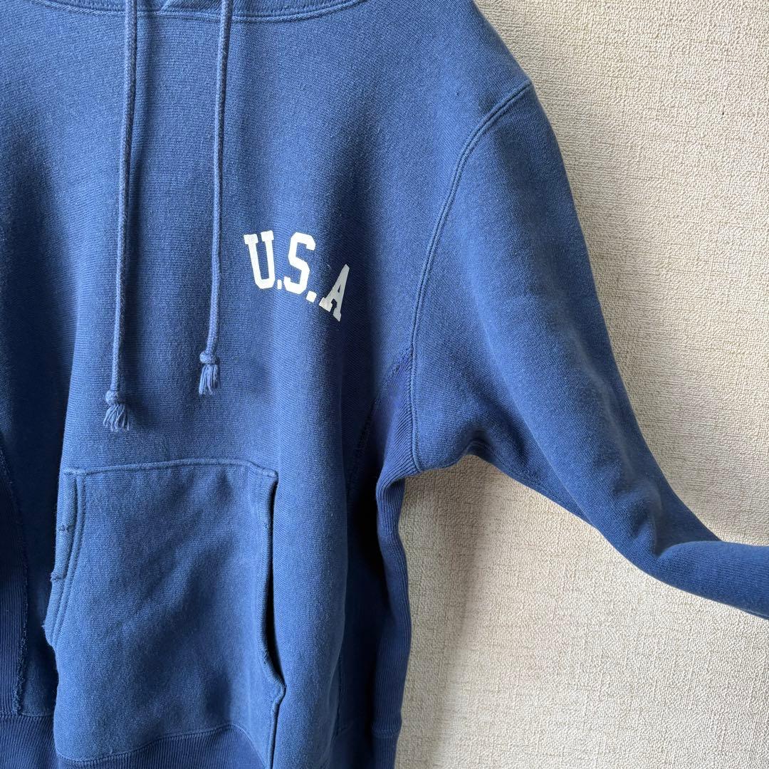 70's 単色タグ Ron Herman vintage × Champion