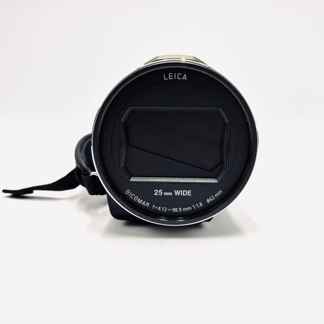美品♪ Panasonic HC-VX2M-G グリーン