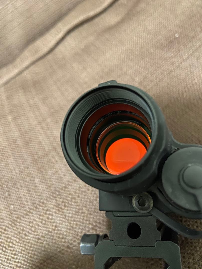 【お正月SALE】実物 SIGHT MARK Wolverine CSR