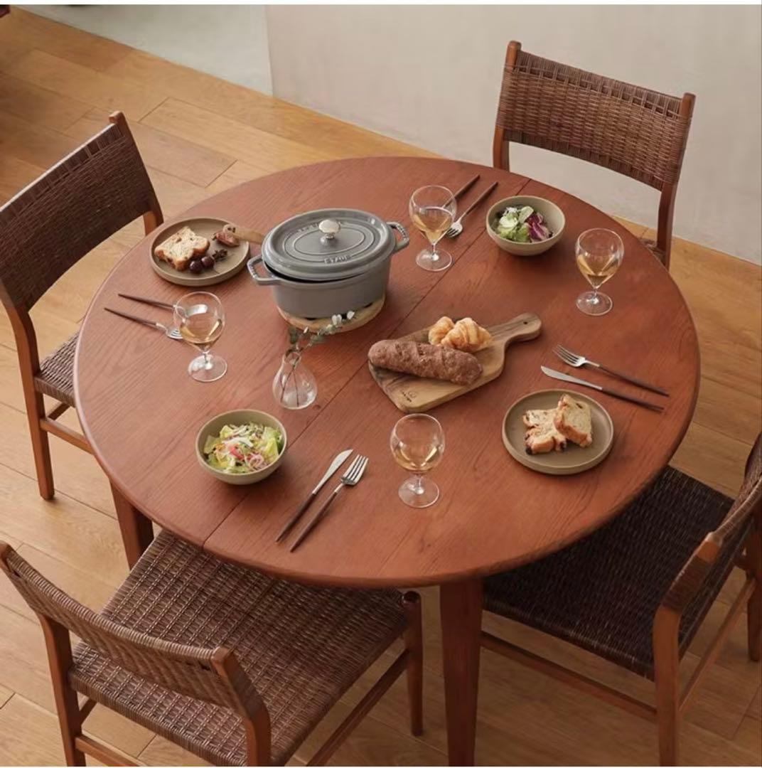 リセノ　伸長式テーブル