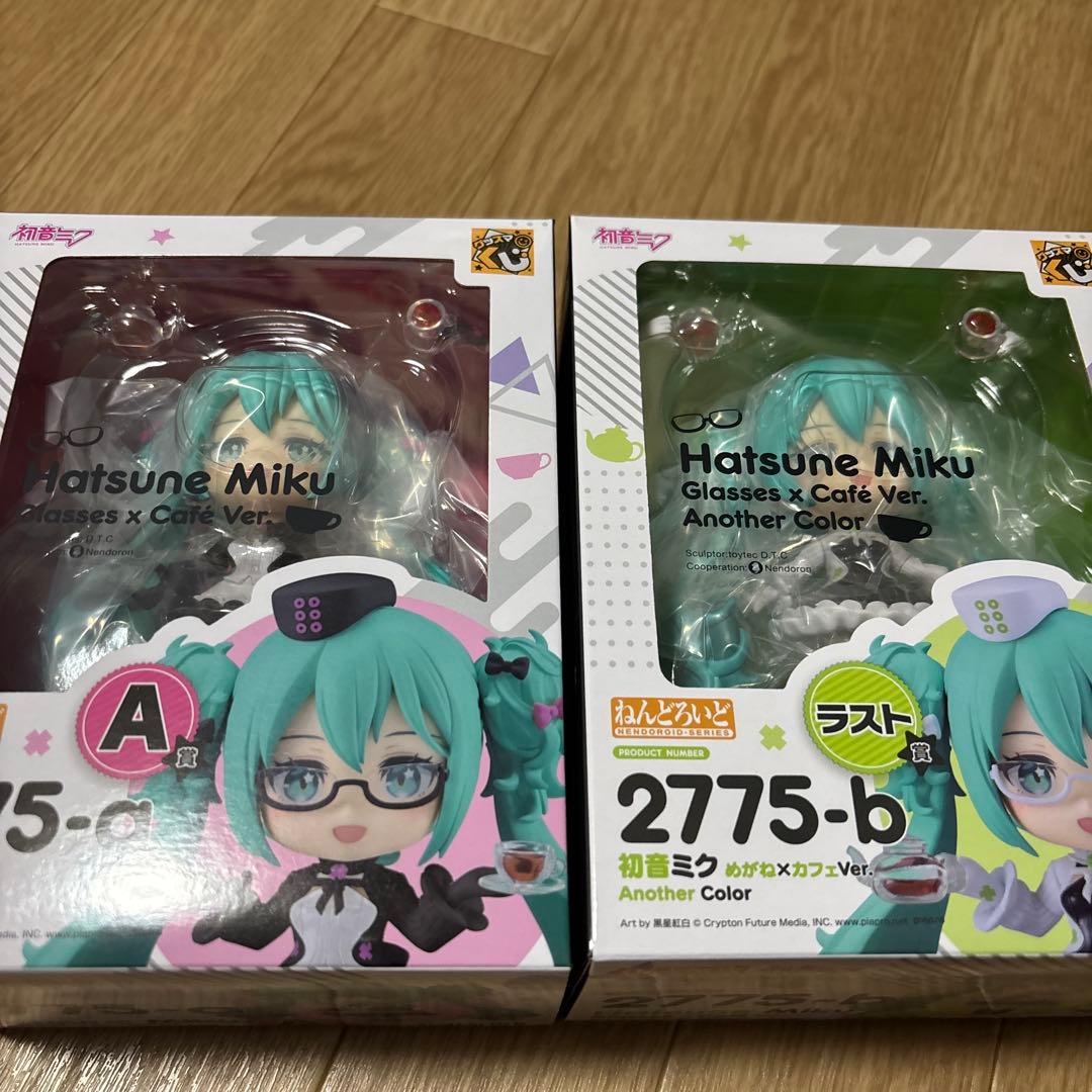グッスマくじ 初音ミク 2025Autumn まとめ売り