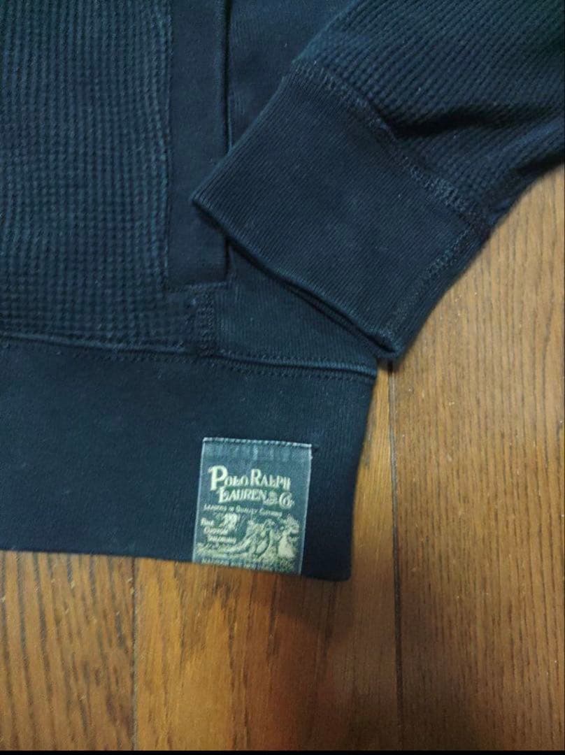 Polo Ralph Lauren ジップパーカー sサイズ