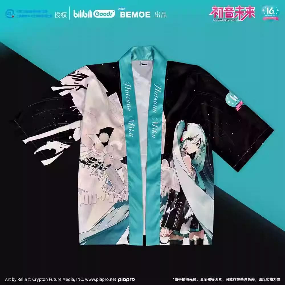 マジカルミライ2020 夏祭り 事前発注限定 法被 初音ミク グッズ