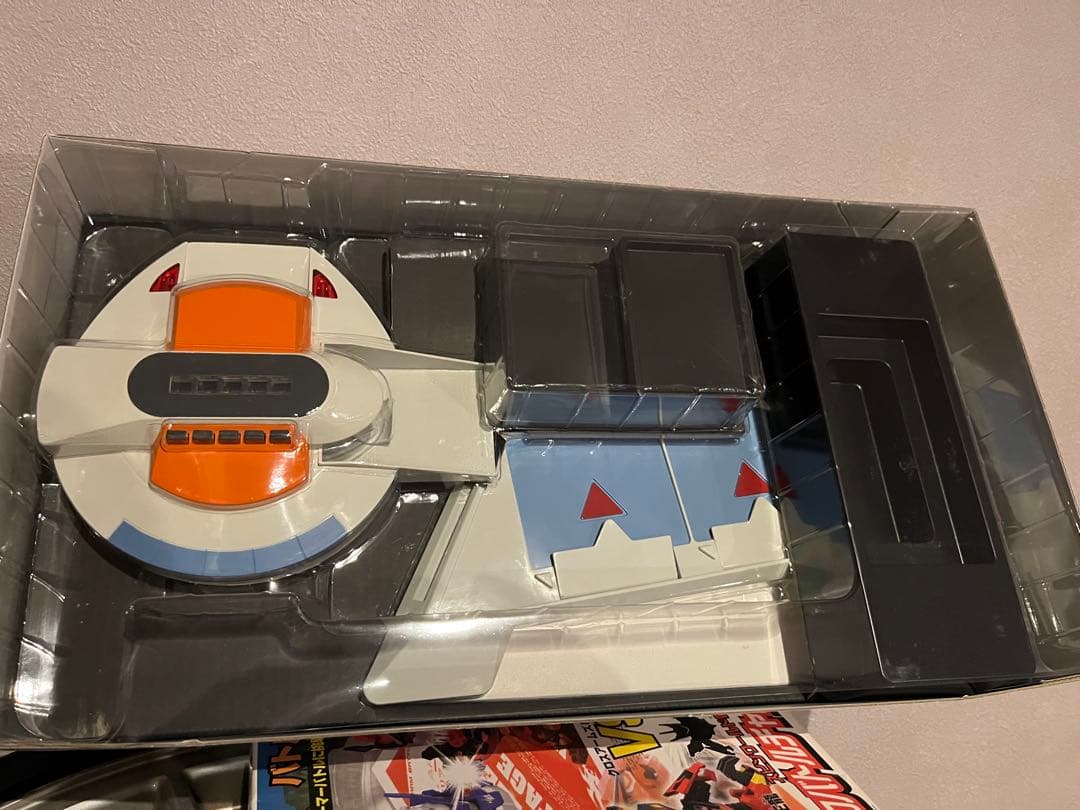 遊戯王 新品未使用 デュエルディスク 遊星ver 当時物 - メルカリ