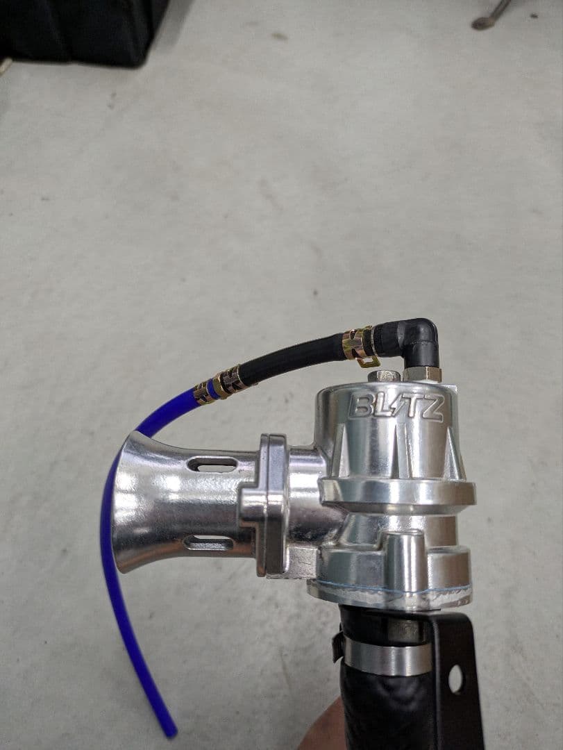 ジムニー JA22W ブリッツ ブローオフバルブ BLITZ-公式通販ストア