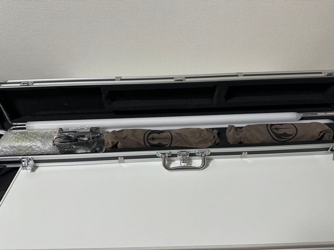 アソーカ・タノ ライトセーバー