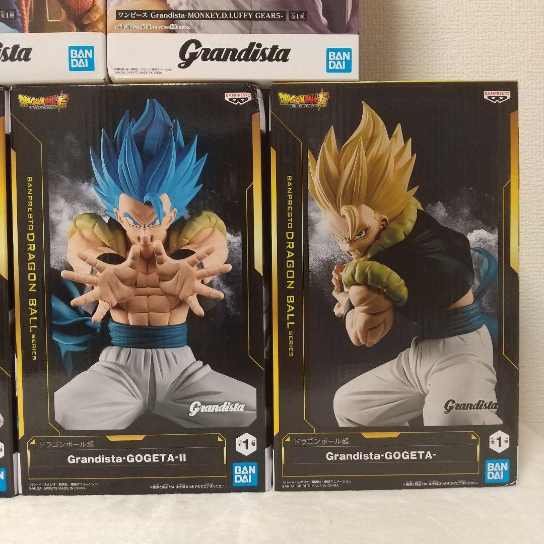 ドラゴンボール ワンピース フィギュア 9体セット - メルカリ