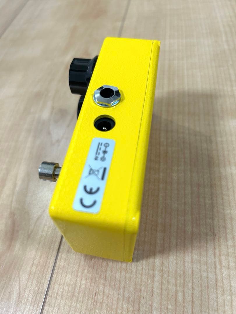 《sandman》MXR M104 Distortion+