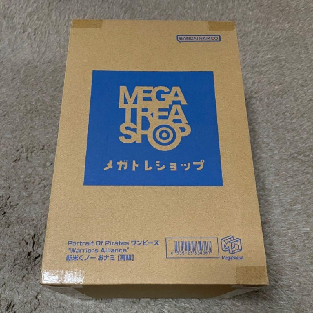 Portrait.Of.Pirates新米くノ一 おナミ 新品 未開封