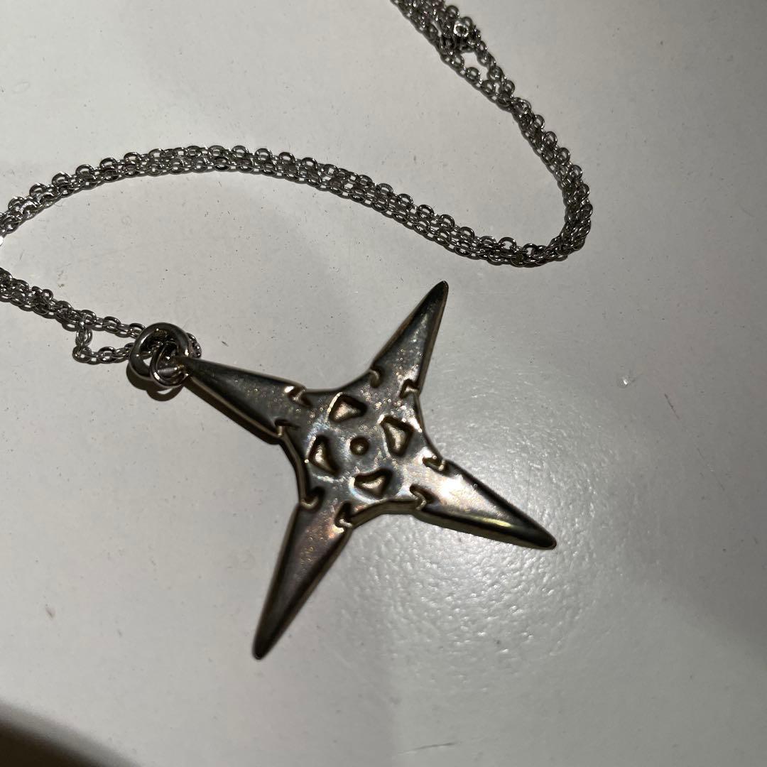 聖飢魔II ネックレス 当時品 伝衛門ペンダント