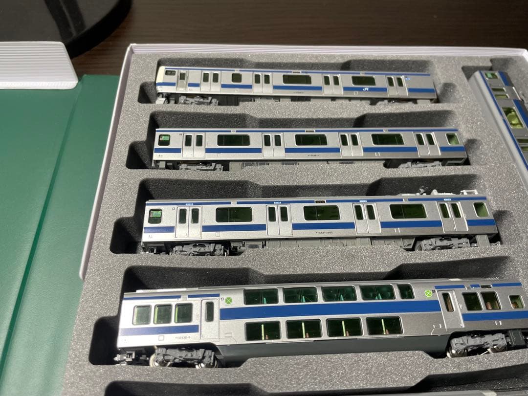 KATO E531系　常磐線　10両セット　Nゲージ