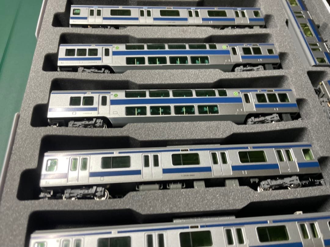 KATO E531系　常磐線　10両セット　Nゲージ