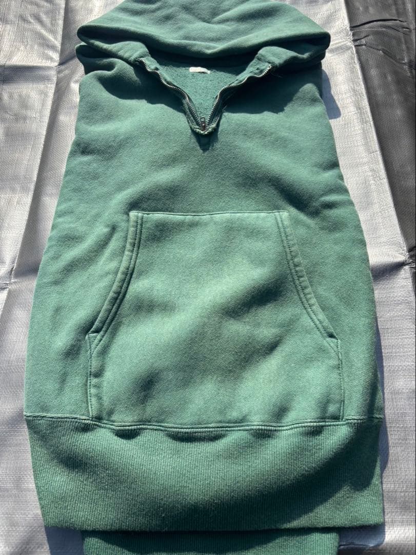 A.PRESSE Vintage Sweat Hoodie アプレッセ