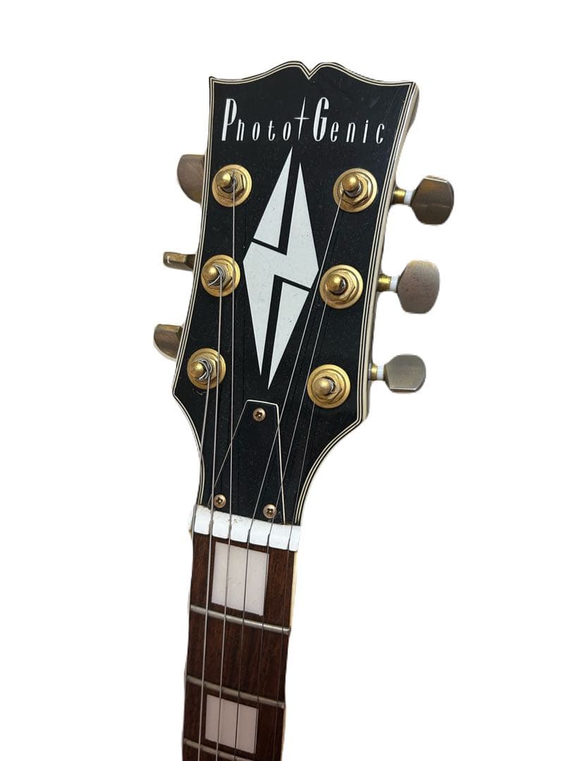 フォトジェニック PHOTOGENIC レスポールカスタム タイプ