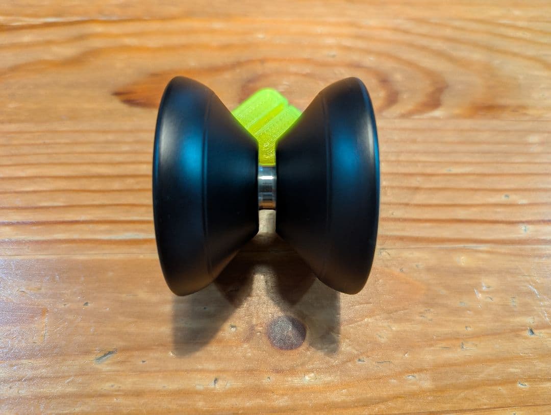 【希少】clyw x sf yoyo コラボ Pariah ヨーヨー【美品】