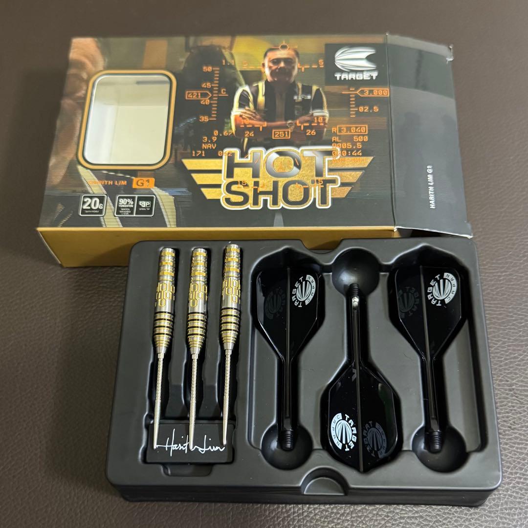 TARGET HOT SHOT(ホットショット) SWISS POINT