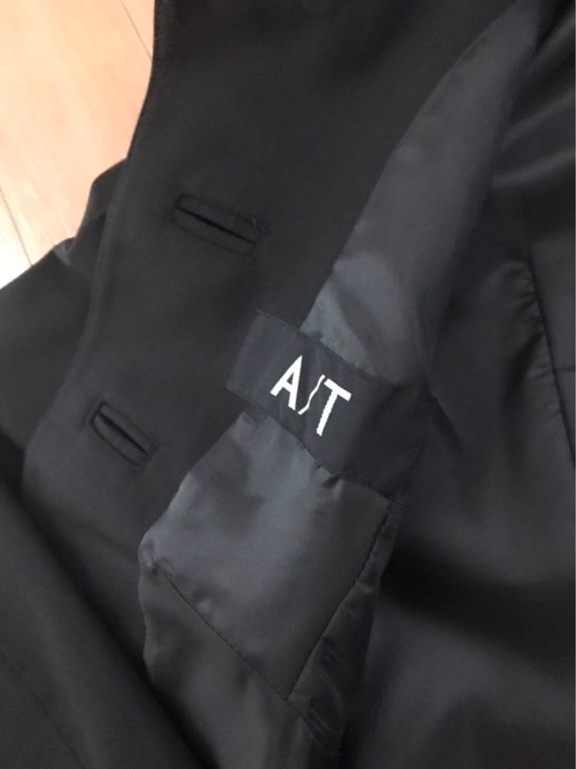 ブラック♡スーツ