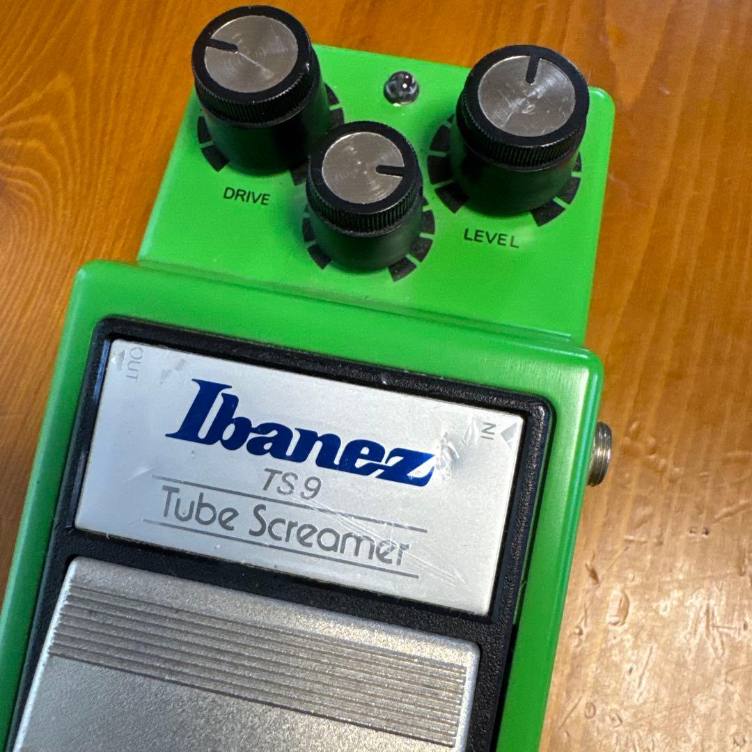 Ibanez TS9 Tube Screamer 本体のみ