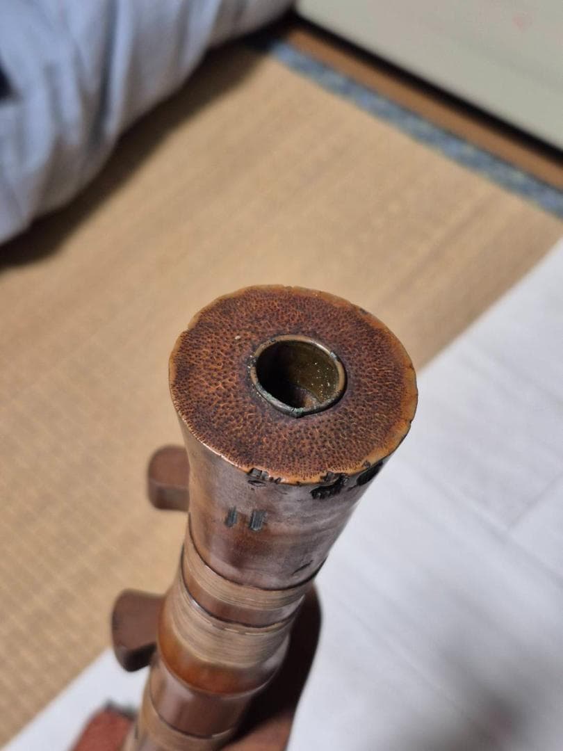 延べ尺八 全長58cm 本曲に最適の通販はau PAY マーケット - 輸入