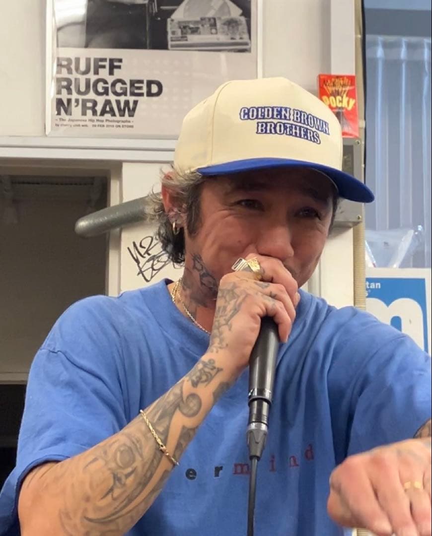 GBB キャップ jesse BONEZ RIZE JSF