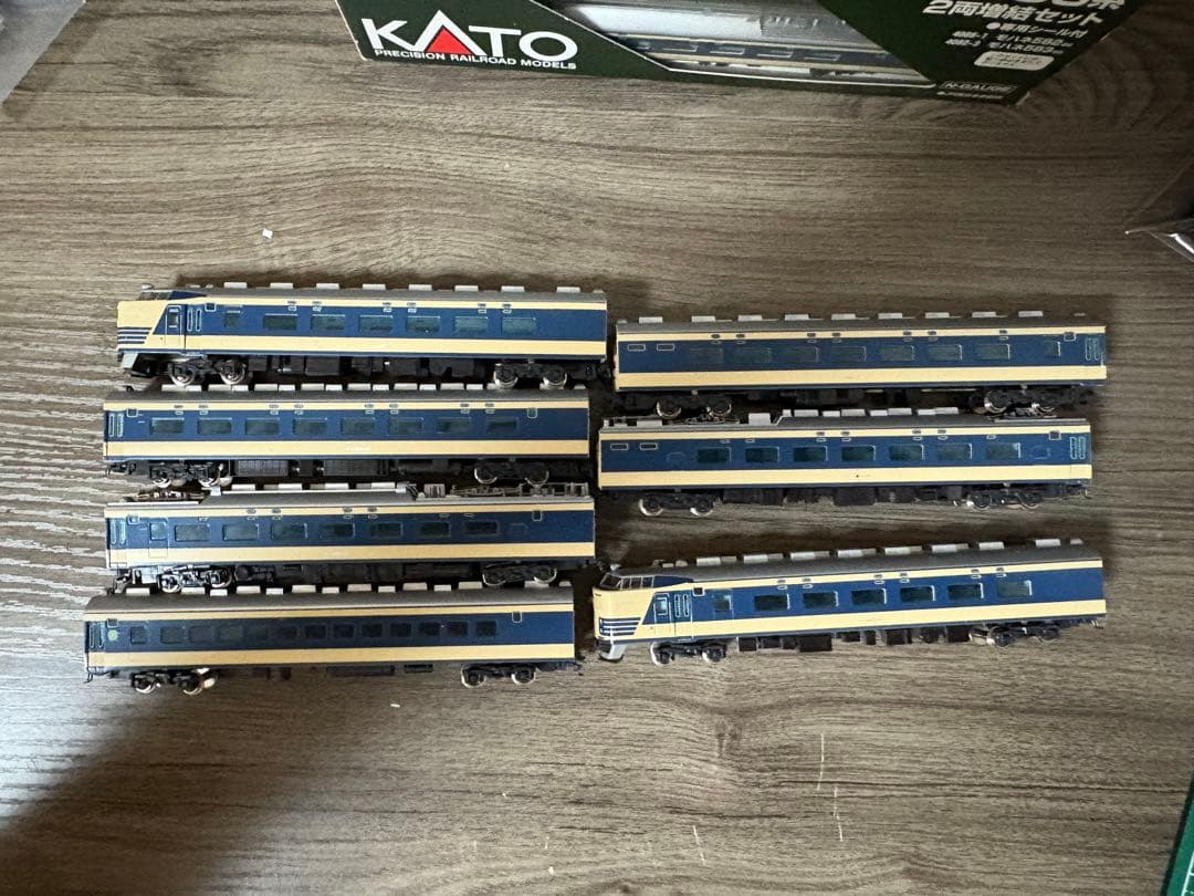 KATO 583系　nゲージ