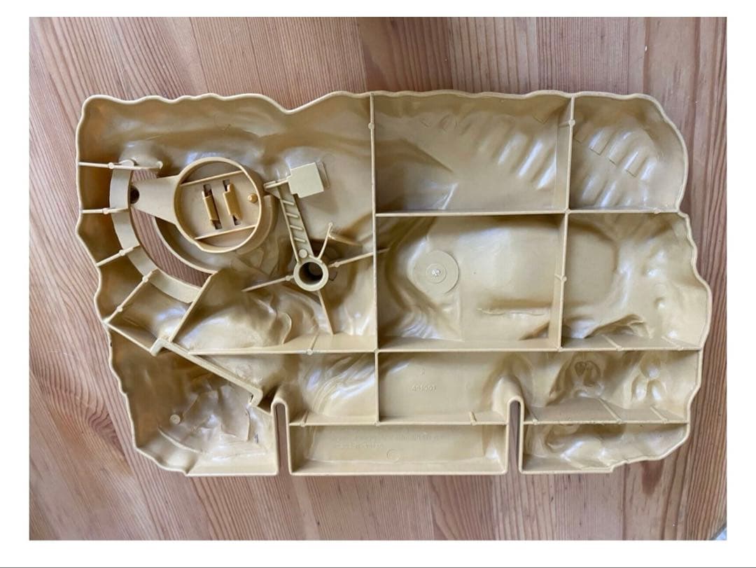 スターウォーズ　land of the Jawas １９７９年　ケナー社製