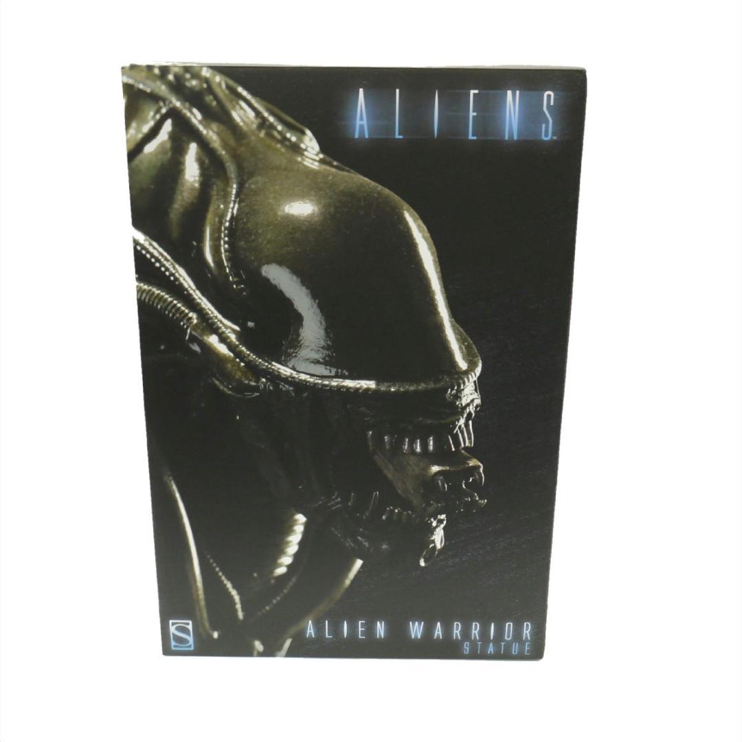 エイリアン2 エイリアン・ウォーリアー スタチュー サイドショウ 6分の1