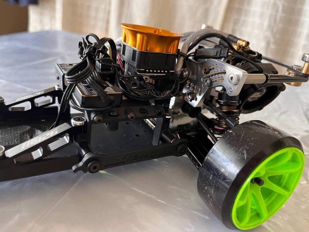 ReveD RDX メカ付き！