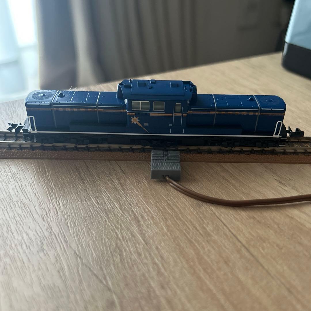 KATO ディーゼル機関車 DD51 北斗星色
